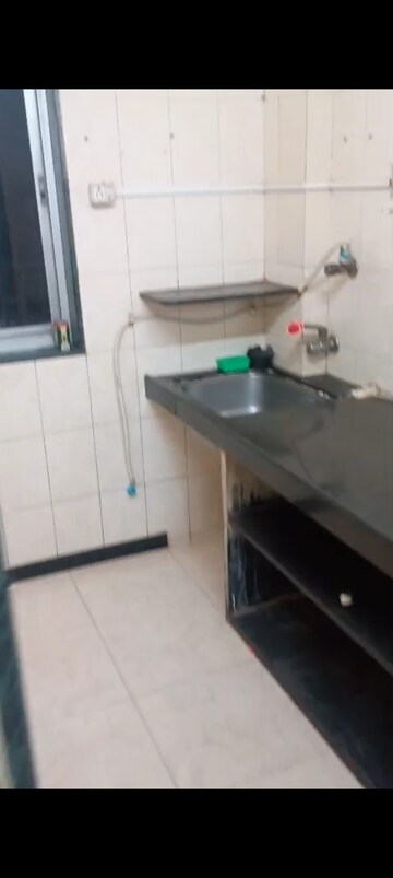 Kitchen in 1 BHK Apartment at Shell Colony, Chembur – for Rent