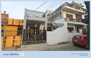 3 BHK Independent House – Exterior View View at Indira Nagar - for Sale