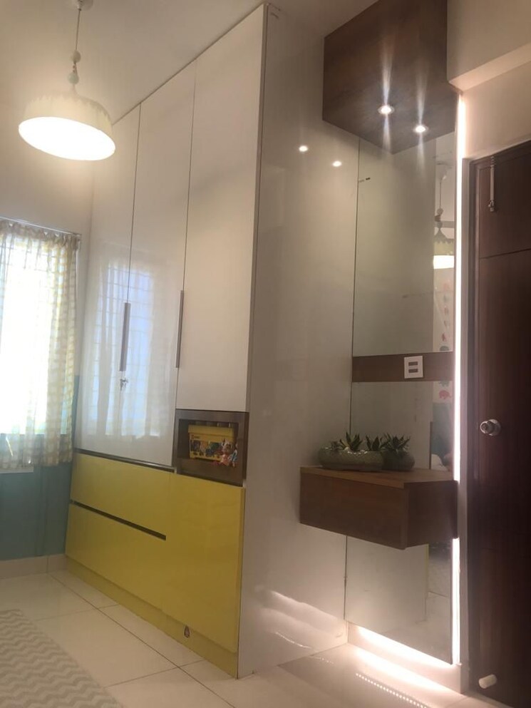 Master Bedroom, niharika-exotica 3 Bedroom 1600 Sq.Ft. Apartment In Gachibowli Hyderabad 8669245