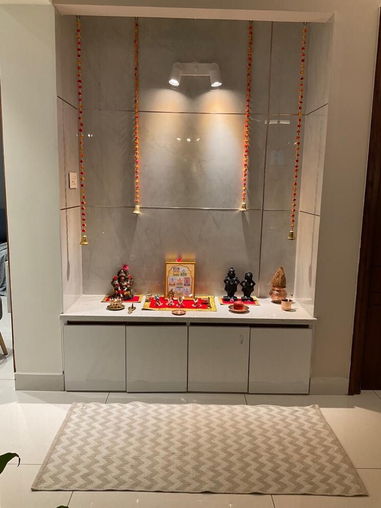 Bathroom, niharika-exotica 3 Bedroom 1600 Sq.Ft. Apartment In Gachibowli Hyderabad 8669245