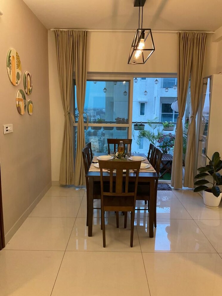 Living Room, niharika-exotica 3 Bedroom 1600 Sq.Ft. Apartment In Gachibowli Hyderabad 8669245