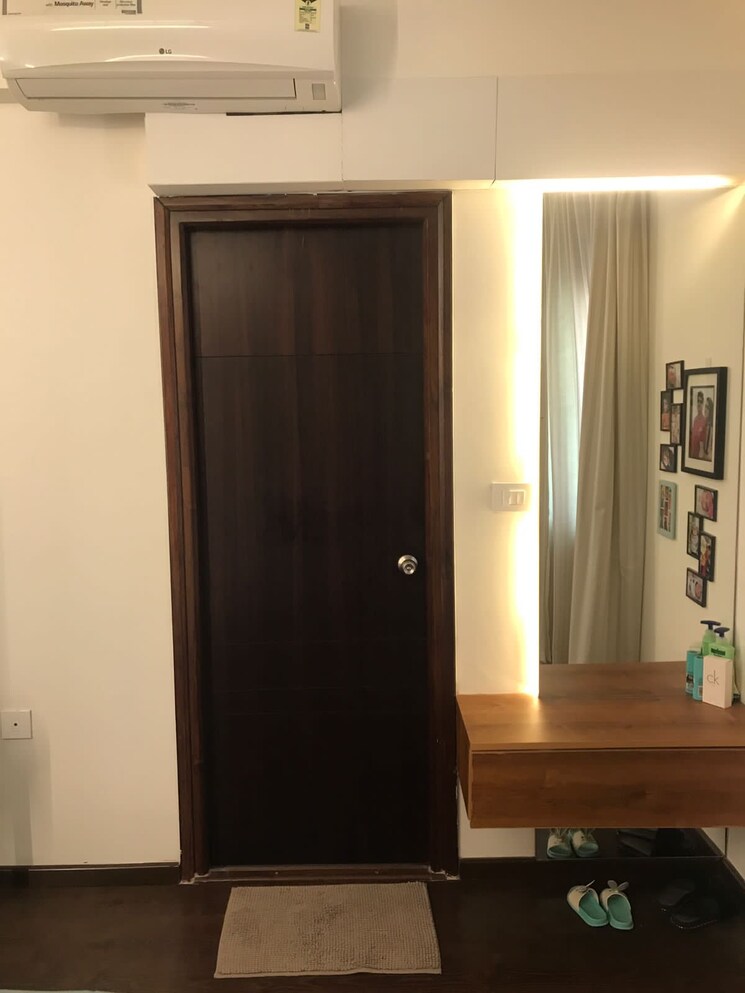 Living Room, niharika-exotica 3 Bedroom 1600 Sq.Ft. Apartment In Gachibowli Hyderabad 8669245