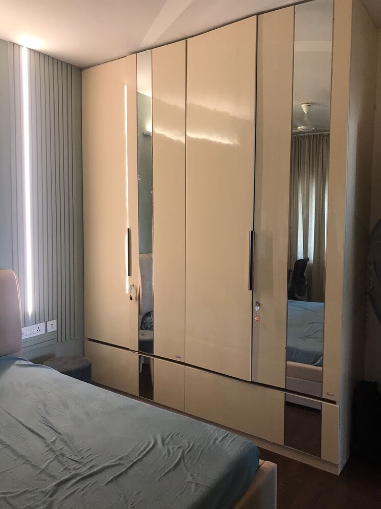 Bathroom, niharika-exotica 3 Bedroom 1600 Sq.Ft. Apartment In Gachibowli Hyderabad 8669245