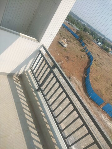 3 BHK Apartment – Exterior View View at Kollur - for Rent