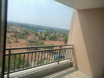 3 BHK Apartment – Exterior View View at Kollur - for Rent