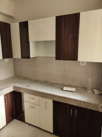 Kitchen in 2 BHK Apartment at Supertech Ecovillage I, Sector 1 Greater Noida – for Rent