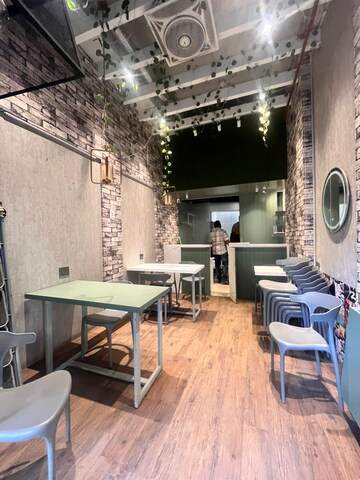 Floor Plan in  Shop at Andheri West – for Rent