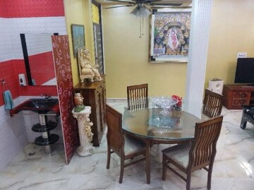 Gym in 3 BHK Builder Floor at Greater Kailash ii – for Rent