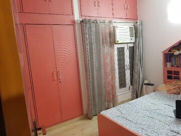 Bathroom in 3 BHK Builder Floor at Greater Kailash ii – for Rent