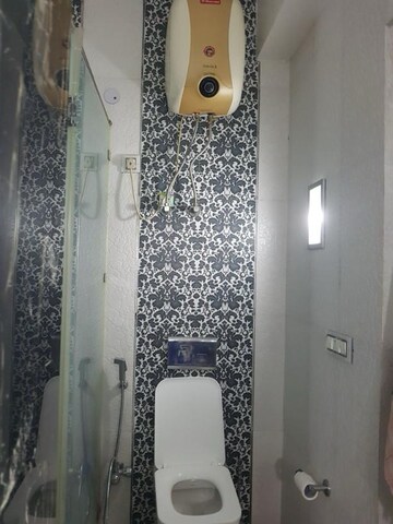 Bathroom in 3 BHK Builder Floor at Greater Kailash ii – for Rent