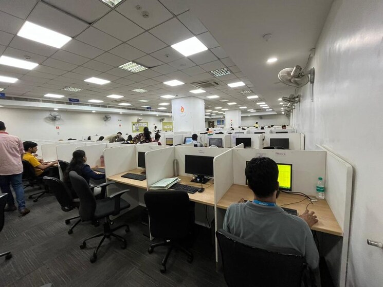Team Area, mbc-park Commercial Office Space in IT/SEZ 3862 Sq.Ft. In Ghodbunder Road Thane 8669259