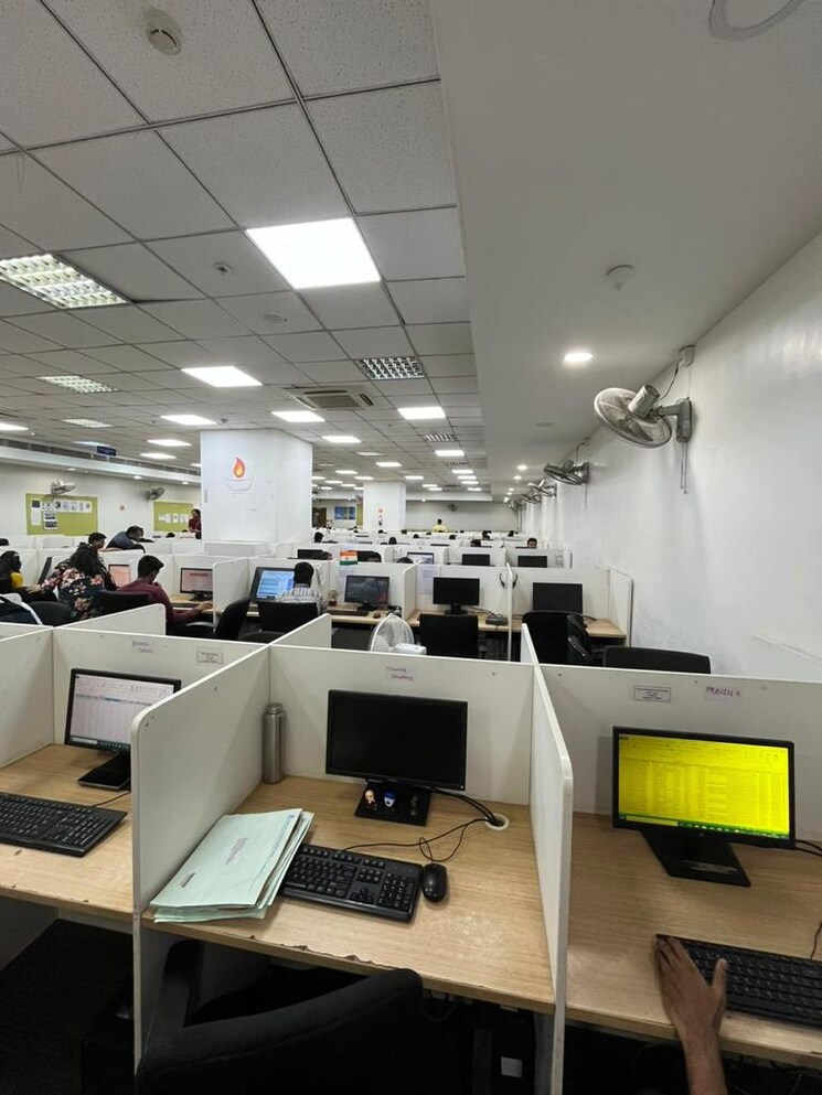 Team Area, mbc-park Commercial Office Space in IT/SEZ 3862 Sq.Ft. In Ghodbunder Road Thane 8669259