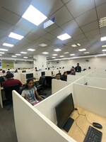3862 Sq.Ft. Office Space in IT/SEZ in MBC Park