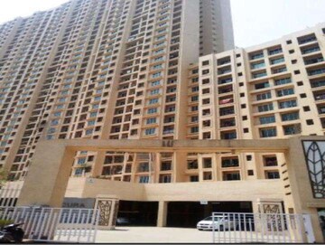 2 BHK Apartment For Sale in Rustomjee Azziano Wing D, Majiwada