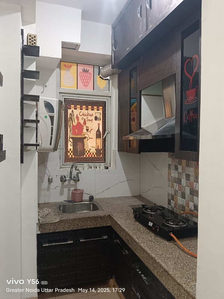 Kitchen, supertech-ecovillage-iv 1 Bedroom 598 Sq.Ft. Apartment In Sector 16b Greater Noida Greater Noida 8669258