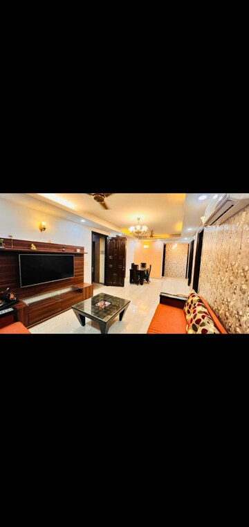 3 BHK Builder Floor For Rent in Greater Kailash I