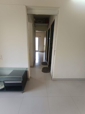 Building Lobby in 1 BHK Apartment at Aakar Residency, Kavesar – for Sale