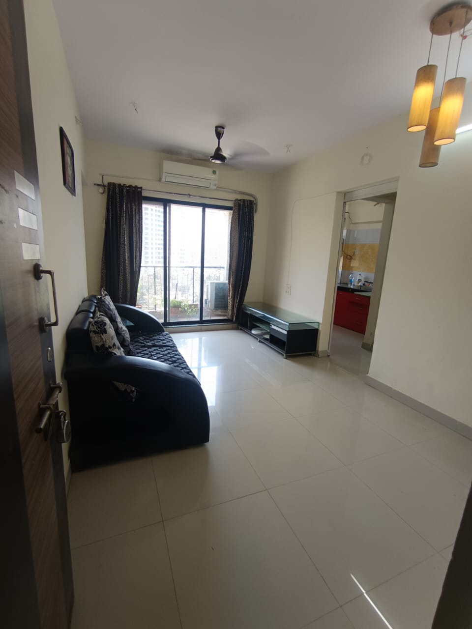 1 BHK + Extra Room 580 Sq.Ft. Apartment in Aakar Residency