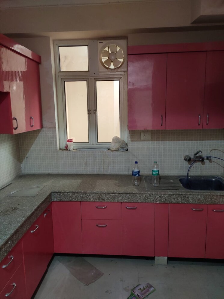 Kitchen, supertech-ecovillage-i 3 Bedroom 1267 Sq.Ft. Apartment In Sector 1 Greater Noida Greater Noida 8669269