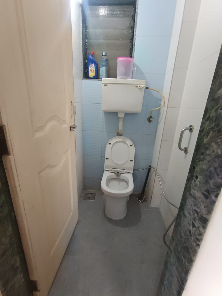 Bathroom, aakar-residency 1 Bedroom 580 Sq.Ft. Apartment In Kavesar Thane 8669275