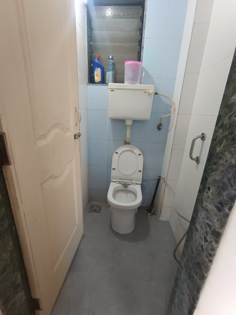 Bathroom, aakar-residency 1 Bedroom 580 Sq.Ft. Apartment In Kavesar Thane 8669275