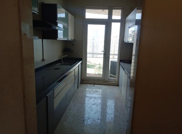 Kitchen, oswal-bella-vista 3 Bedroom 1659 Sq.Ft. Apartment In Oswal Park Thane 8669284