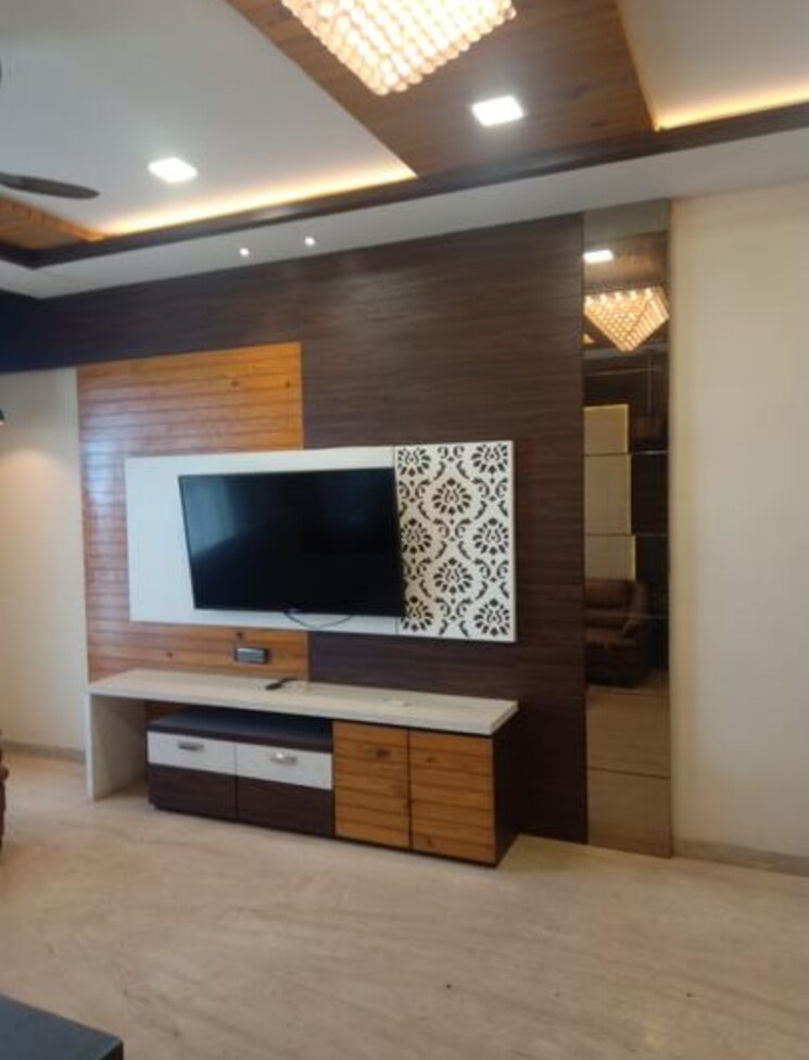 Living Room, oswal-bella-vista 3 Bedroom 1659 Sq.Ft. Apartment In Oswal Park Thane 8669284
