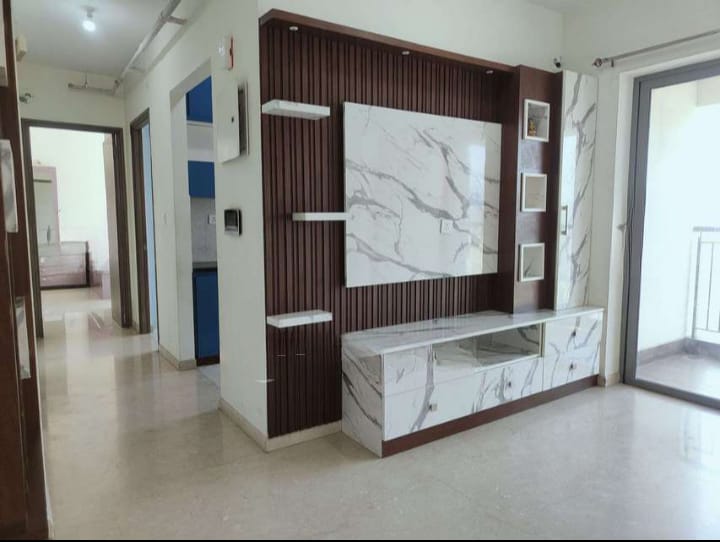 2 BHK + Pooja Room Apartment For Rent in Kalpataru Paramount