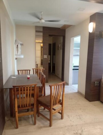Living Room in 3 BHK Apartment at Oswal Bella Vista, Oswal Park – for Rent