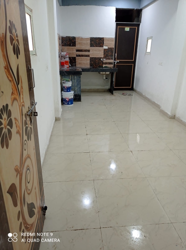 1 Rk  + Study Room 350 Sq.Ft. Apartment in Krushi CHS
