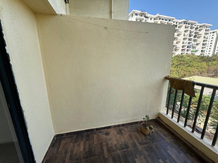 Balcony, kolte-patil-umang-premiere 2 Bedroom 750 Sq.Ft. Apartment In Wagholi Pune 8669299