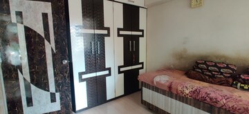 Kitchen in 2 BHK Apartment at Atharva CHS Charai, Charai – for Rent