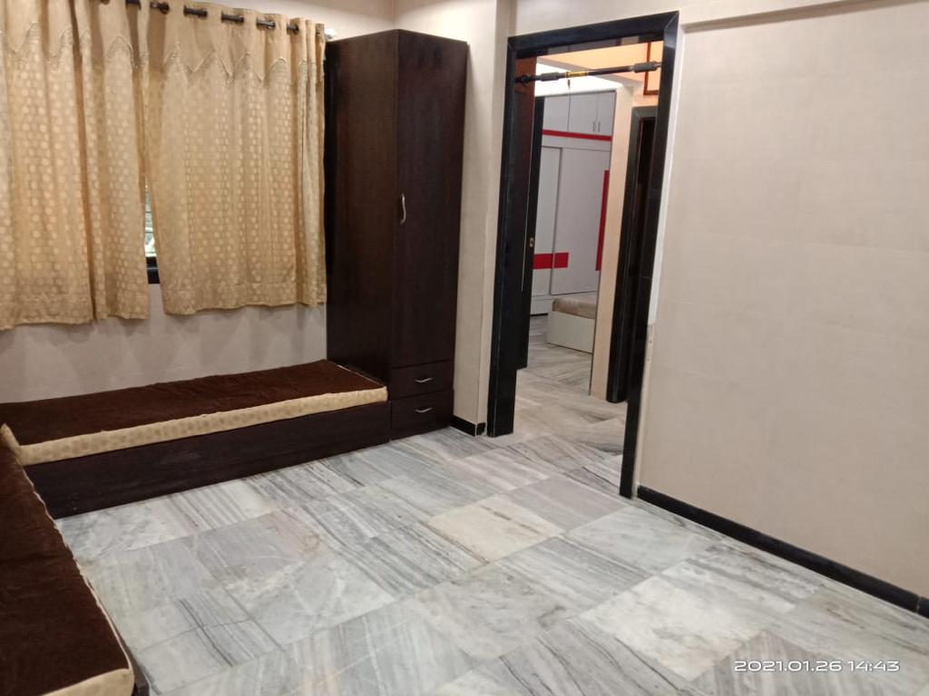 1 BHK + Study Room 460 Sq.Ft. Apartment in Avenue 51