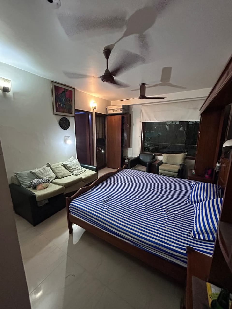 2 BHK + Pooja Room Builder Floor For Rent in Pamposh Enclave