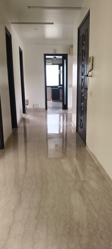 Building Lobby in 3 BHK Builder Floor at Defence Colony – for Rent