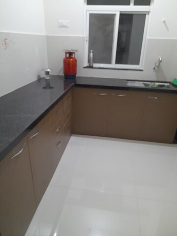Kitchen in 2 BHK Apartment at Megapolis Symphony, Hinjewadi – for Rent