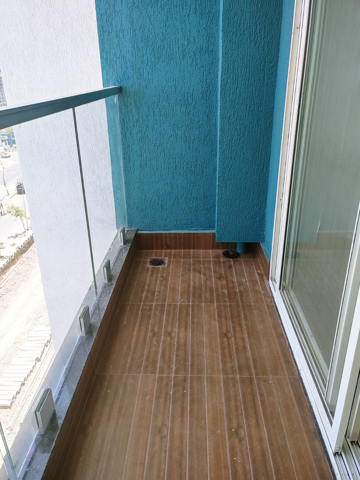 2 BHK + Extra Room 621 Sq.Ft. Apartment in Megapolis Symphony