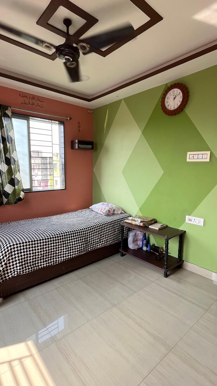 Bedroom, picnic garden 2 Bedroom 560 Sq.Ft. Builder Floor In Picnic Garden Kolkata 8669318