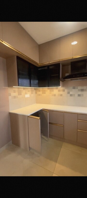 Kitchen in 3.5 BHK Apartment at Prestige Tranquil, Kokapet – for Rent