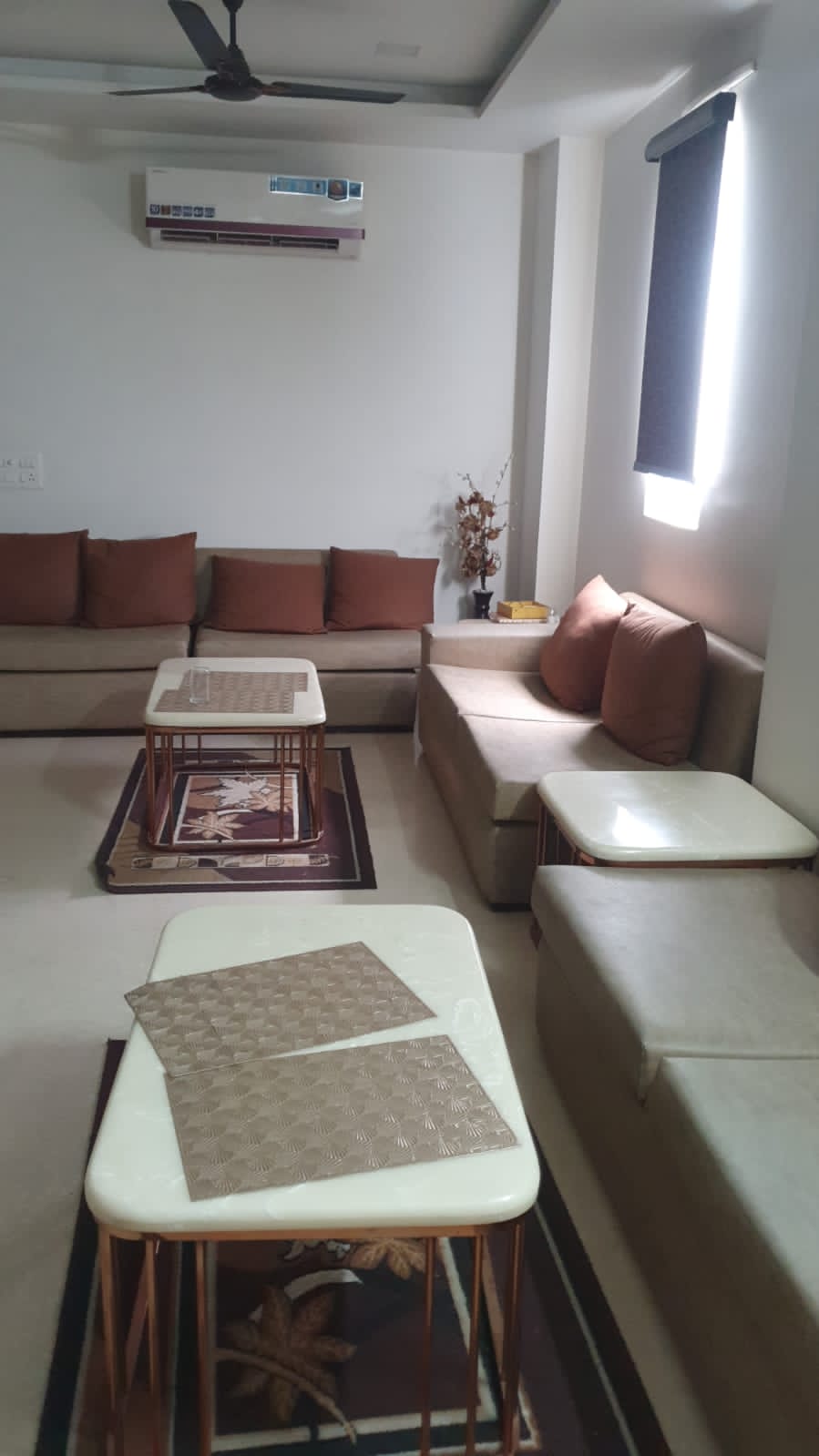 2.5 BHK + Pooja Room Builder Floor For Rent in Asija Associates 