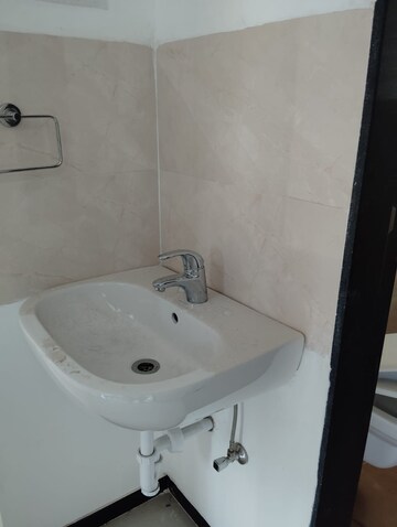 Bathroom in 2 BHK Apartment at Casa Imperia, Wakad – for Rent