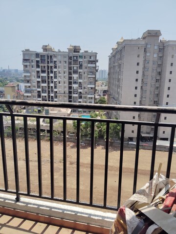 2 BHK Apartment – Exterior View View at Casa Imperia, Wakad - for Rent