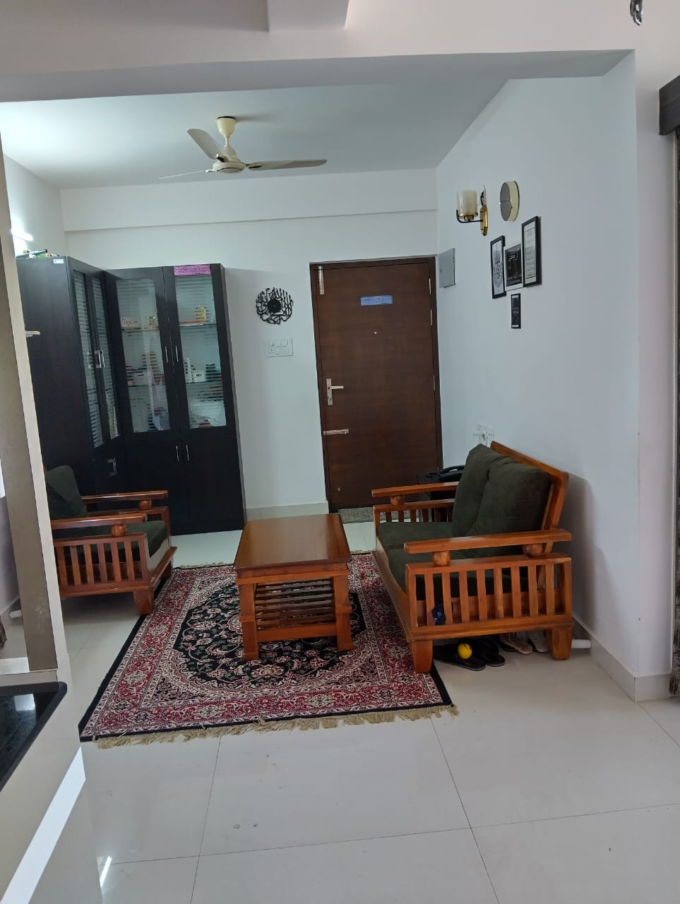2 BHK + Servant Room Apartment For Sale in SMR Vinay Estella