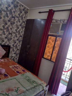 Bedroom in 1 BHK Builder Floor at Omicron I Greater Noida – for Sale