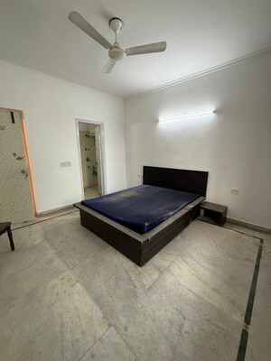 Bedroom in 3 BHK Builder Floor at Sushant Lok Iii – for Sale