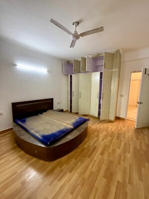 Bedroom in 3 BHK Builder Floor at Sushant Lok Iii – for Sale