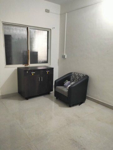 Living Room in 1 BHK Apartment at Bavdhan – for Rent