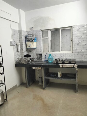 Kitchen in 1 BHK Apartment at Bavdhan – for Rent