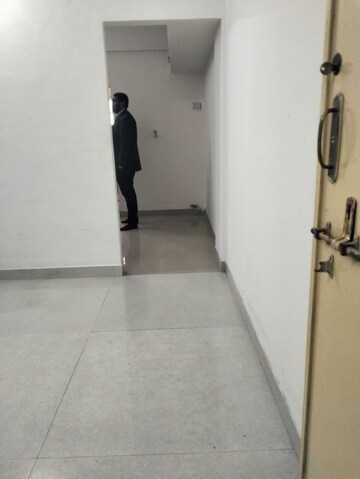 Building Lobby in 1 BHK Apartment at Bavdhan – for Rent