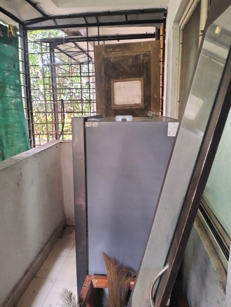 Balcony, bavdhan 1 Bedroom 550 Sq.Ft. Apartment In Bavdhan Pune 8669339